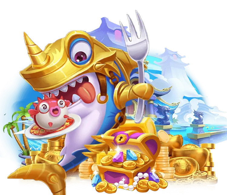 Đồ họa Game Bắn Cá xoc88 Nổ Hũ